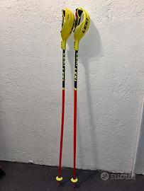 Bastoncini da sci Sl speciale Leki 125cm