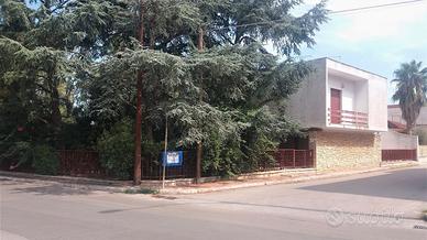 Villa signorile in San Donaci (BR)