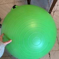 Palla fitness/pilates esercizi
