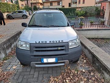 Land Rover Freelander td4 - anno 2003