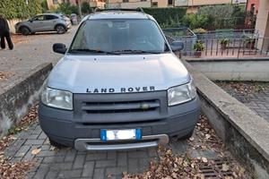 Land Rover Freelander td4 - anno 2003