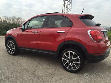 FIAT 500X 4X4