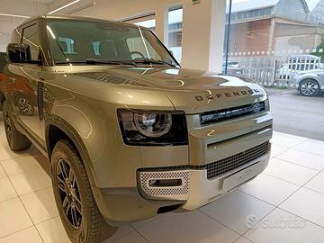 Land Rover Defender 90 3.0D I6 200 CV AWD Auto S