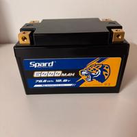 Batteria spard 6000Mah