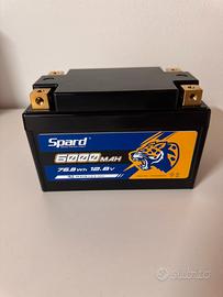 Batteria spard 6000Mah