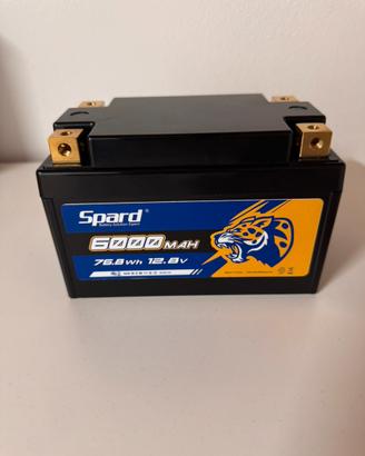 Batteria spard 6000Mah