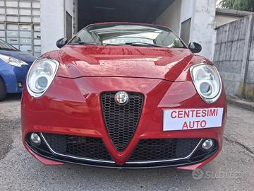 Alfa Romeo MiTo 1.4 78 CV Distinctive Sport Pack