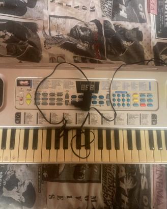 TASTIERA MUSICALE PER BAMBINI – MUSIC STAR