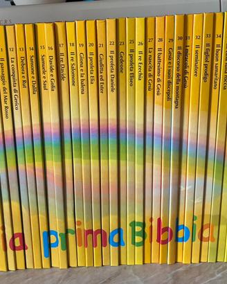 La mia prima Bibbia