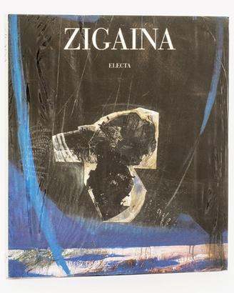 Libro Zigaina - Electa 2000 (NUOVO)