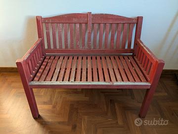 Panchina PÄRONHOLMEN