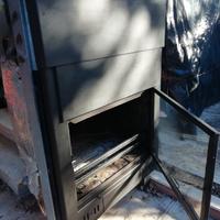 Termocamino IRIC 25.000 calorie