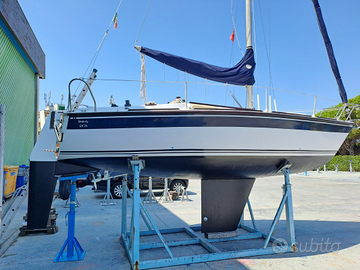 Barca a vela Westerly GK 24