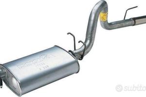 Marmitta Scarico Terminale Dynomax JEEP Wrangler