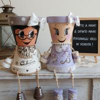 portavaso o  portapenne 