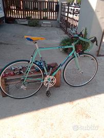 Bici da corsa Bianchi