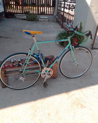 Bici da corsa Bianchi