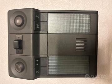 PLAFONIERA LUCE INTERNA TETTO ALFA 164