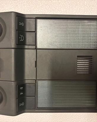 PLAFONIERA LUCE INTERNA TETTO ALFA 164