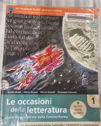 le occasioni della letteratura 