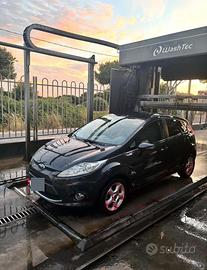 ford fiesta 1.4l diesel Titanium