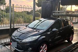 ford fiesta 1.4l diesel Titanium