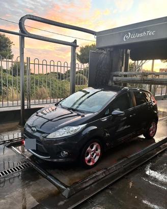 ford fiesta 1.4l diesel Titanium