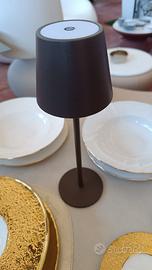 CFG Lampade da tavolo audrey el152 USB ricarica