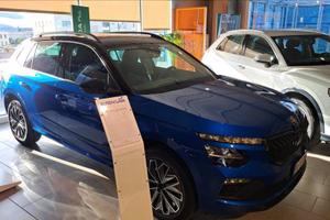 SKODA Kamiq 1.0 tsi 130 Edition 115cv