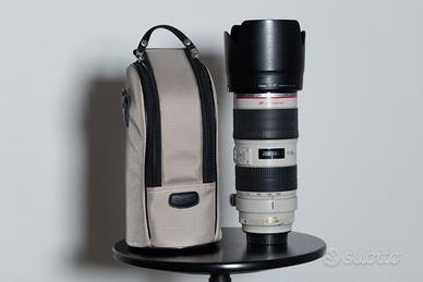 Canon EF 70-200 mm f/2.8L IS II USM