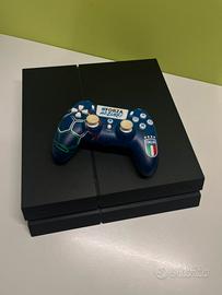ps4 con joystick