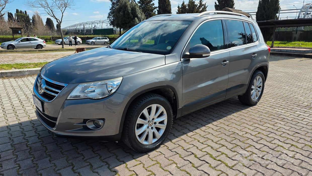 VOLKSWAGEN Tiguan 1ª serie