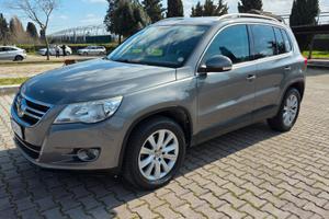 Volkswagen Tiguan 2.0 TDI 140 CV 4MOTION DSG Track