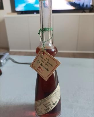 Le Grapine liquore di grappa ai frutti di bosco