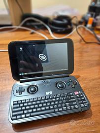 GPD WIN 1 - Console portatile gming/produttività