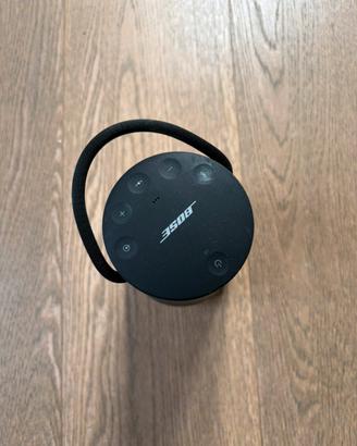 BOSE SOUNDLINK REVOLVE +  II Bluetooth Nero