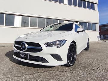 MERCEDES CLA S.Brake (X118) CLA 200 d Automati...