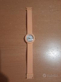 Orologio donna Hip Hop salmone