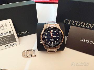 Orologio Citizen Promaster Automatico NY0100-50ME