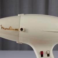 Asciugacapelli "Space Gun" Moulinex vintage '50