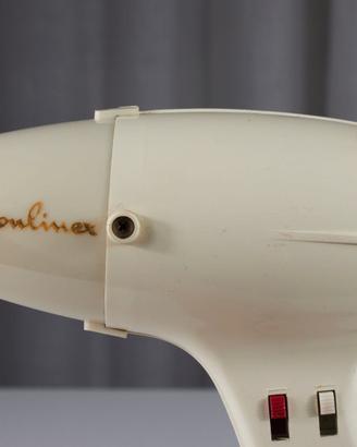 Asciugacapelli "Space Gun" Moulinex vintage '50