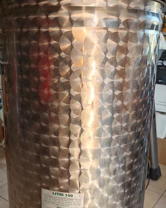 Botte da vino 150L
