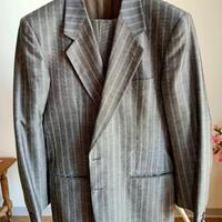 ABITO UOMO GRIGIO LEBOLE