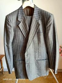 ABITO UOMO GRIGIO LEBOLE