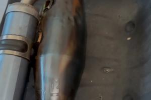 Marmitta malossi mhr team 3 minarelli orozzontale