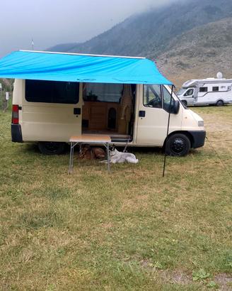 DUCATO 2.800 CAMPERIZZATO