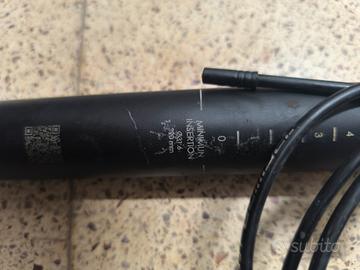 reggisella telescopico 