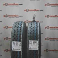 2 pneumatici goodyear 175/80 r16 98m cu005063
