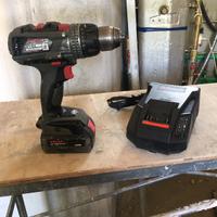 Avvitatore wurth più smerigliatrice batteria