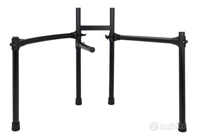 Rack Roland MDS-COMPACT - no aste/L-rod  - 4 clamp